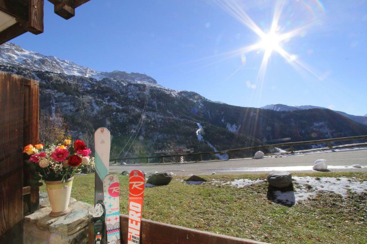 Les Hauts De La Drayre Vaujany Luaran gambar