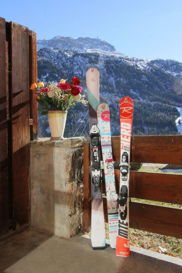 Les Hauts De La Drayre Vaujany Luaran gambar