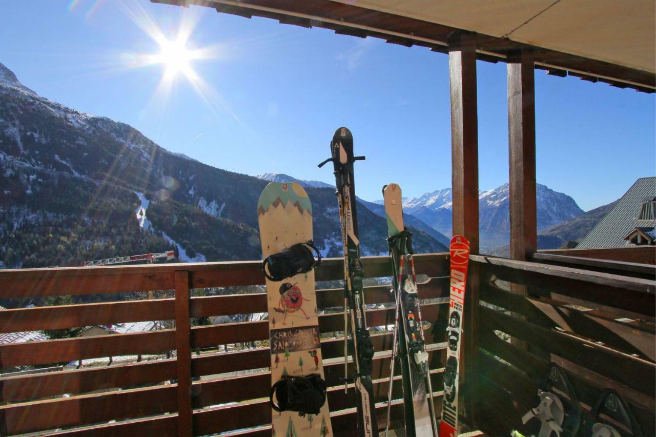 Les Hauts De La Drayre Vaujany Luaran gambar